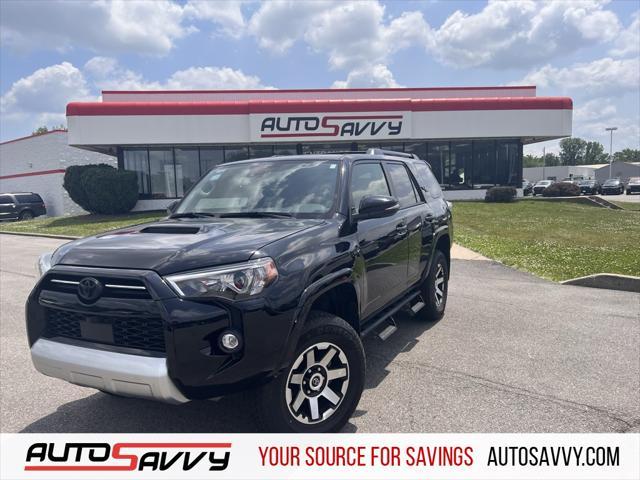 2023 Toyota 4runner