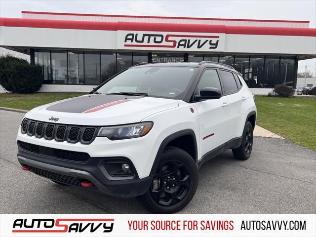 2023 Jeep Compass