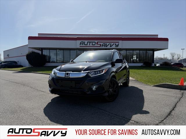 2022 Honda HR-V