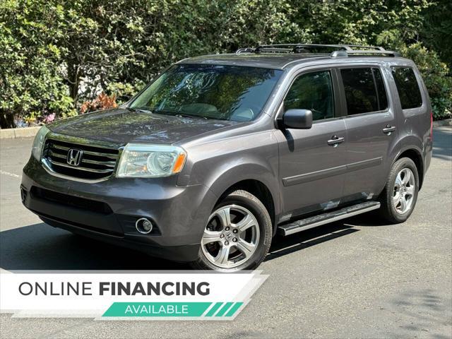 2015 Honda Pilot