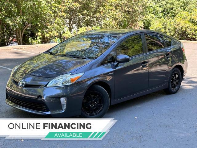 2013 Toyota Prius