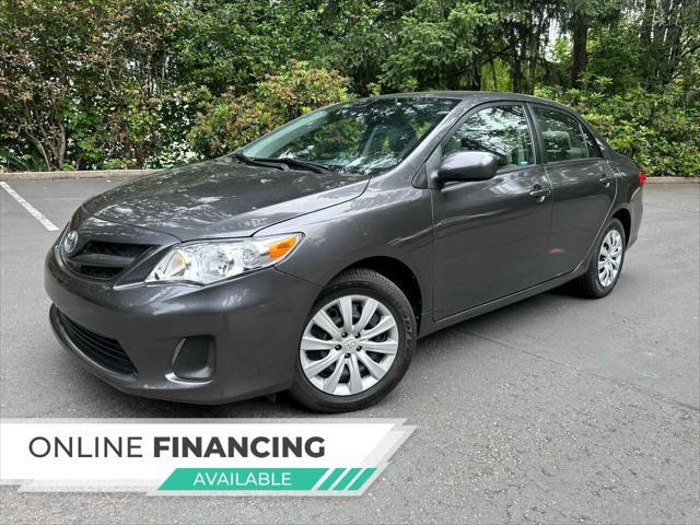 2012 Toyota Corolla