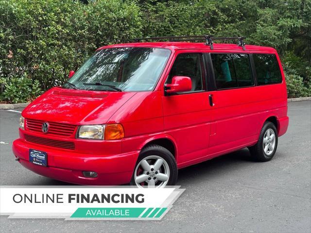 2003 Volkswagen Eurovan