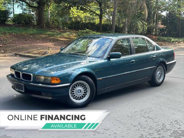 1995 BMW 740