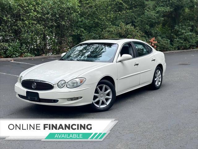 2006 Buick Lacrosse