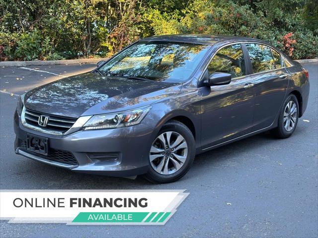 2015 Honda Accord