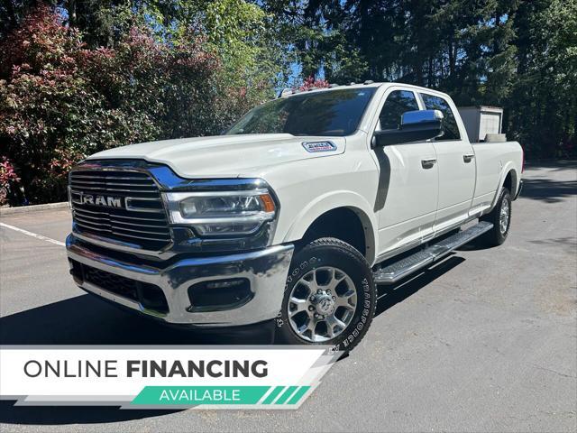 2019 RAM 3500