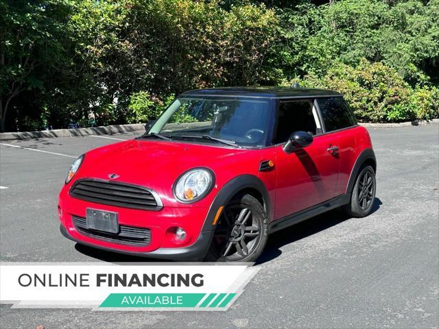 2012 MINI Cooper S