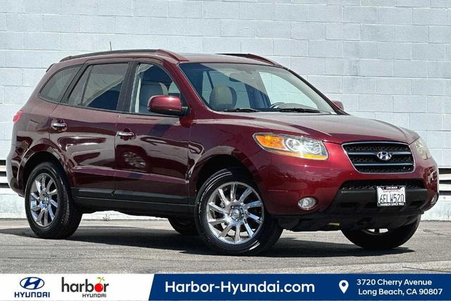2008 Hyundai Santa Fe