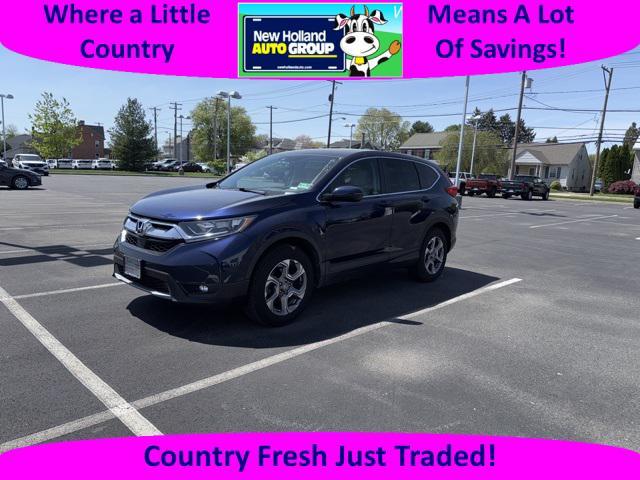 2018 Honda CR-V