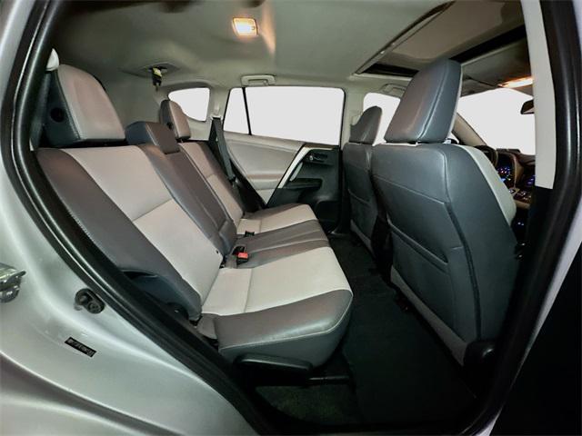 Photo of 2013 Classic Silver Toyota RAV4