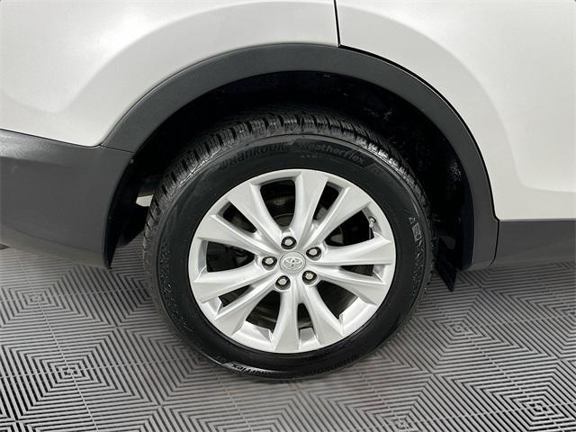 Photo of 2013 Classic Silver Toyota RAV4