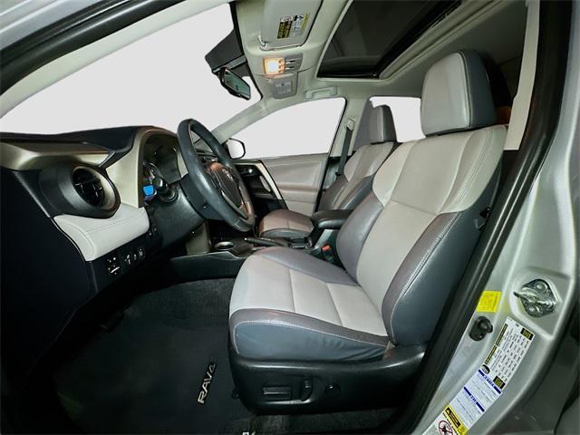 Photo of 2013 Classic Silver Toyota RAV4