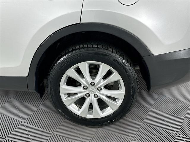Photo of 2013 Classic Silver Toyota RAV4