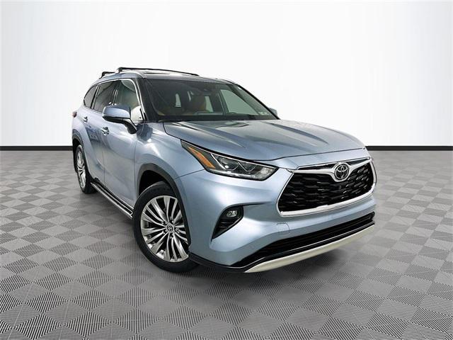 2022 Toyota Highlander