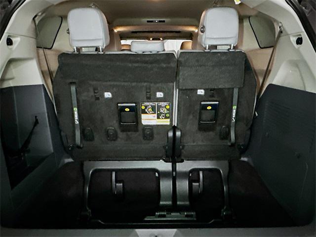 Photo of 2023 Predawn Gray Mica Toyota Sienna