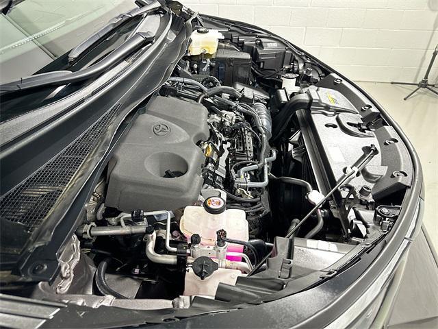 Photo of 2023 Predawn Gray Mica Toyota Sienna