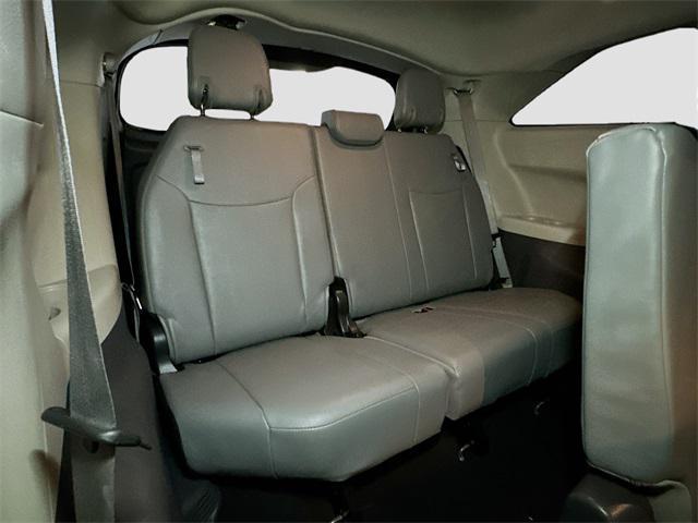 Photo of 2023 Predawn Gray Mica Toyota Sienna