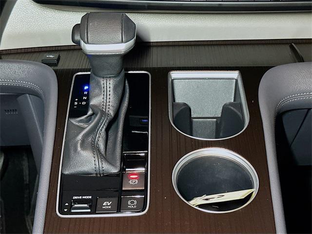 Photo of 2023 Predawn Gray Mica Toyota Sienna