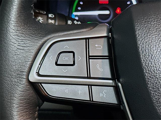 Photo of 2023 Predawn Gray Mica Toyota Sienna