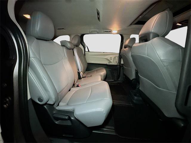 Photo of 2023 Predawn Gray Mica Toyota Sienna