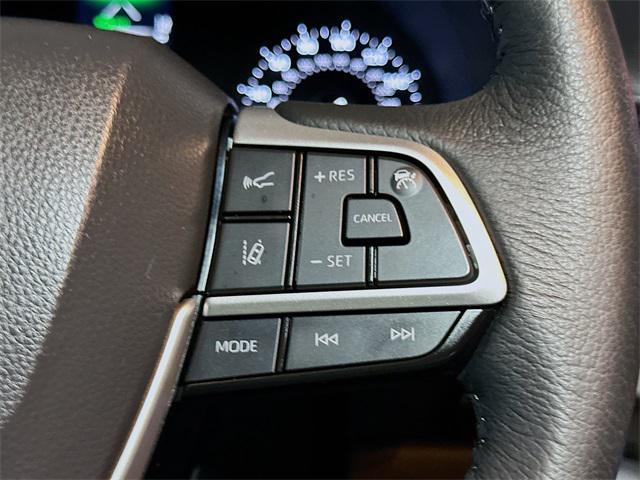 Photo of 2023 Predawn Gray Mica Toyota Sienna