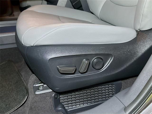 Photo of 2023 Predawn Gray Mica Toyota Sienna