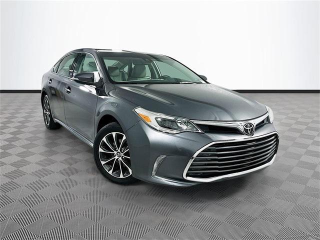 2017 Toyota Avalon