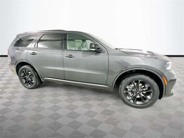 Photo of 2026 Vapor Gray Dodge Durango