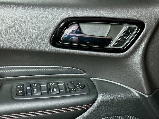 Photo of 2026 Vapor Gray Dodge Durango