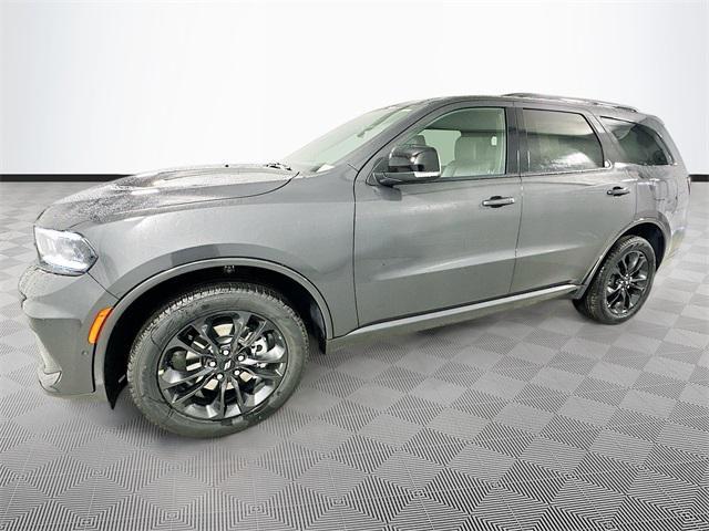 Photo of 2026 Vapor Gray Dodge Durango