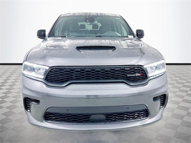 Photo of 2026 Vapor Gray Dodge Durango