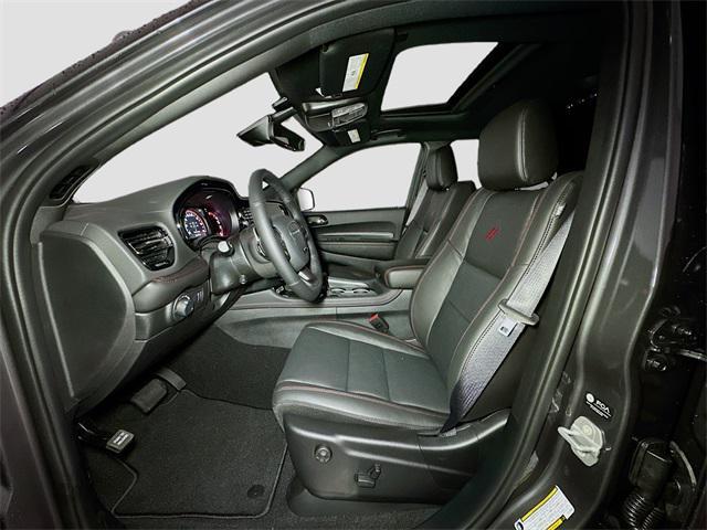 Photo of 2026 Vapor Gray Dodge Durango