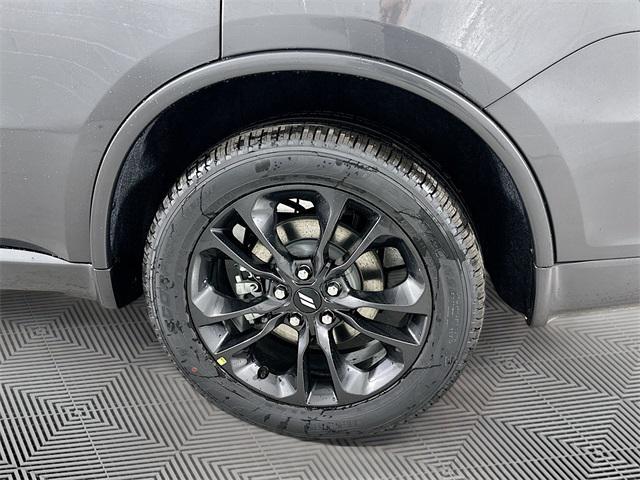 Photo of 2026 Vapor Gray Dodge Durango