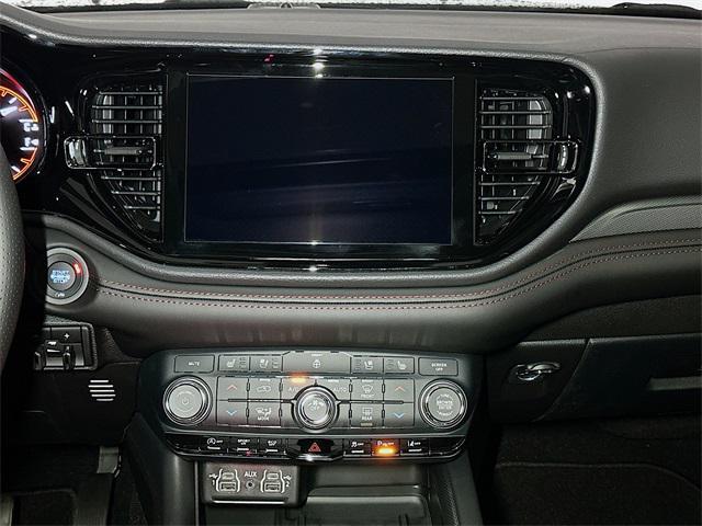 Photo of 2026 Vapor Gray Dodge Durango