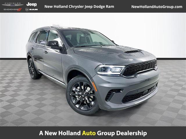 Photo of 2026 Vapor Gray Dodge Durango