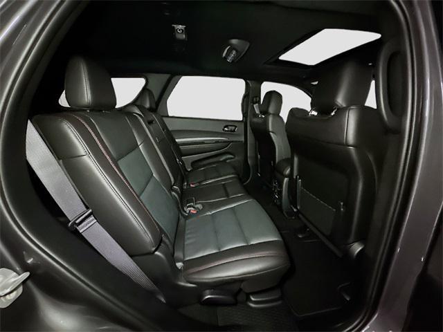 Photo of 2026 Vapor Gray Dodge Durango