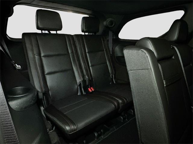 Photo of 2026 Vapor Gray Dodge Durango