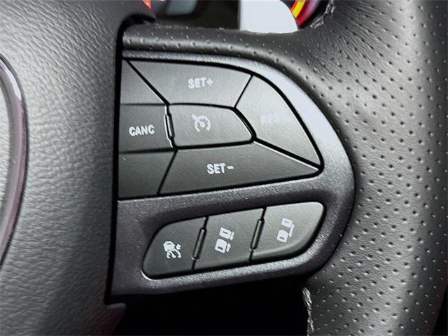 Photo of 2026 Vapor Gray Dodge Durango