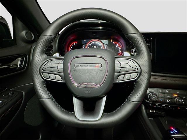 Photo of 2026 Vapor Gray Dodge Durango