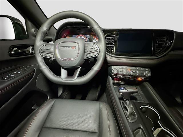 Photo of 2026 Vapor Gray Dodge Durango