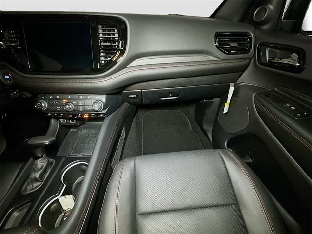 Photo of 2026 Vapor Gray Dodge Durango
