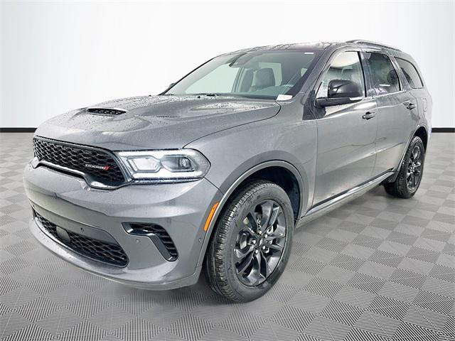 Photo of 2026 Vapor Gray Dodge Durango