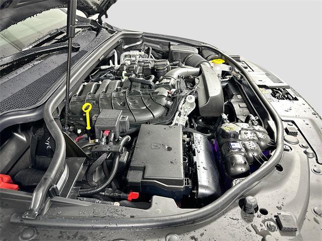 Photo of 2026 Vapor Gray Dodge Durango