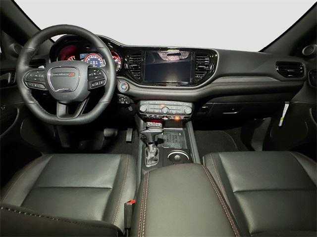 Photo of 2026 Vapor Gray Dodge Durango