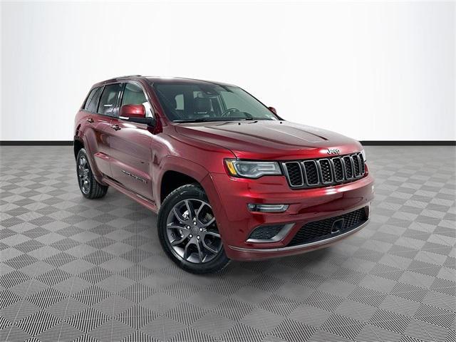 2020 Jeep Grand Cherokee