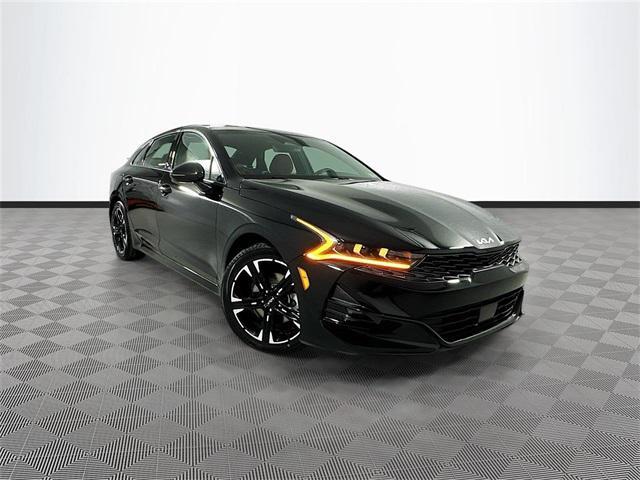 2022 Kia K5