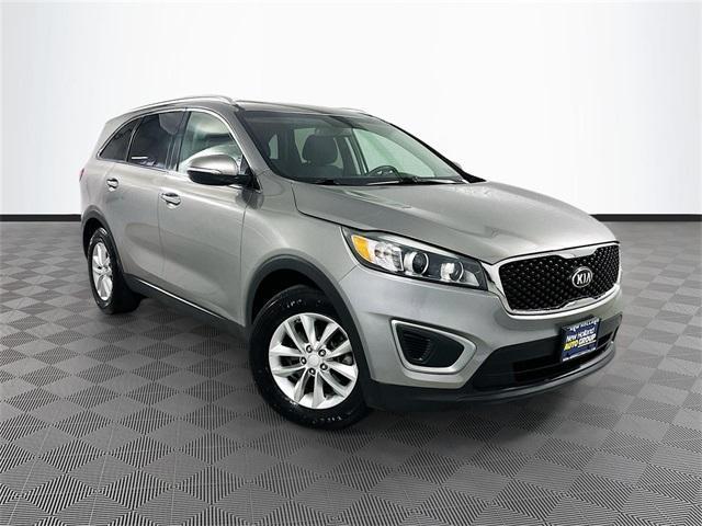 2016 Kia Sorento