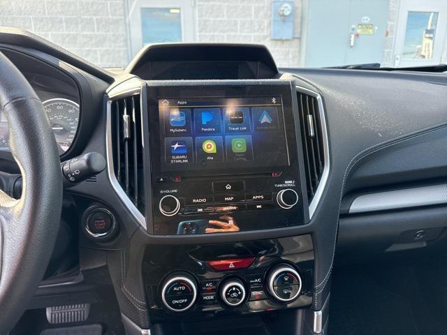 Photo of 2019 Ice Silver Metallic Subaru Forester