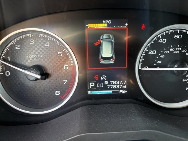 Photo of 2019 Ice Silver Metallic Subaru Forester